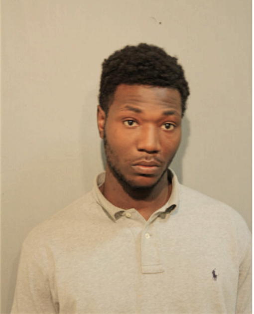 CORTEZ R JONES, Cook County, Illinois