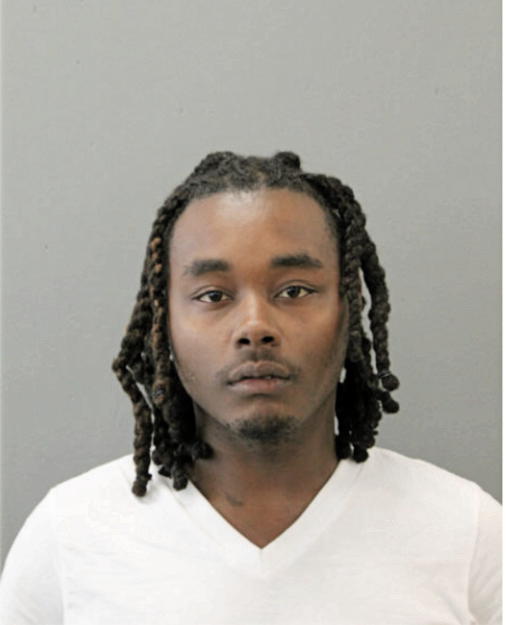 KENYOTTA JONES, Cook County, Illinois