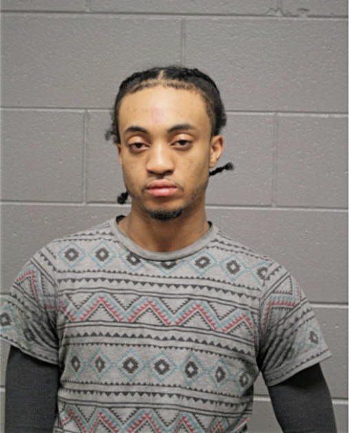 MALCOM A KELLY, Cook County, Illinois