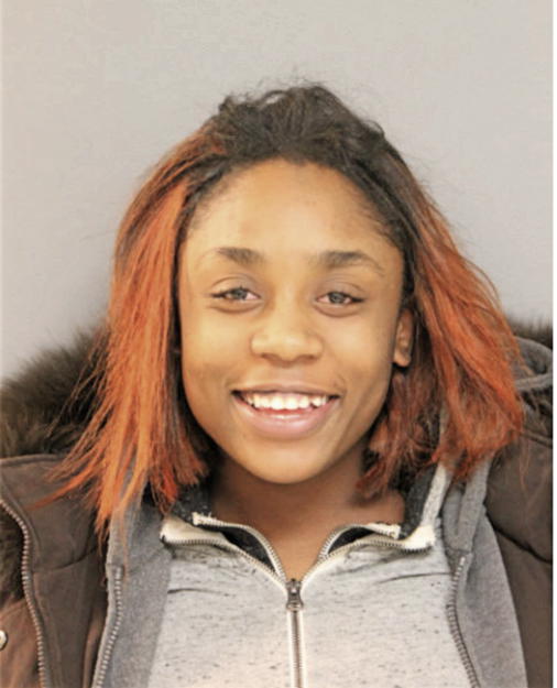 BRIANNA KIRKLAND, Cook County, Illinois