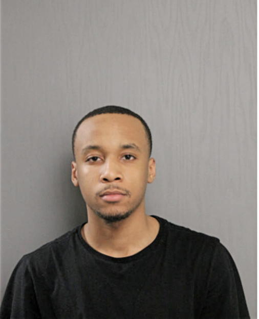 DEMONTE LATIKER, Cook County, Illinois