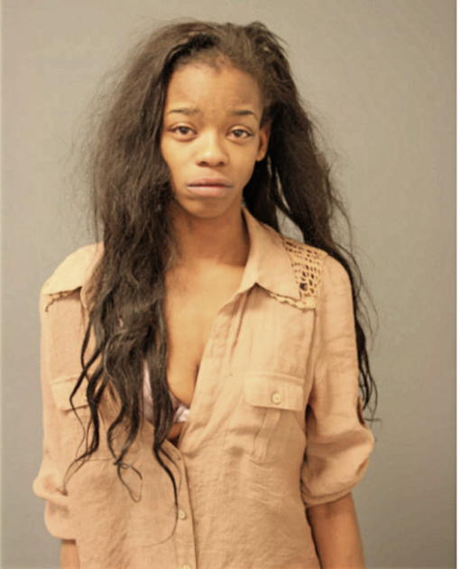 ROBYN R MATTHEWS, Cook County, Illinois