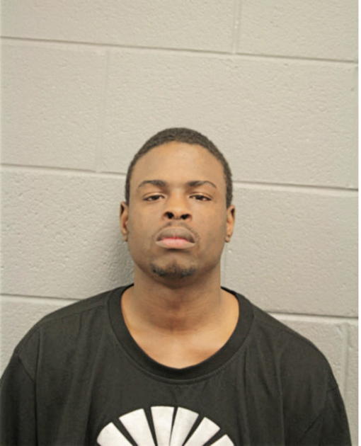 CHESTER W MCHERRON, Cook County, Illinois