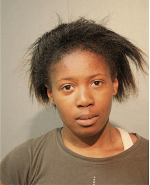 SHAUNTAE DATRICE MCKNIGHT, Cook County, Illinois