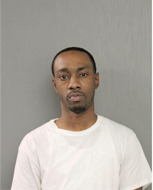 LUTHER H MCLIN, Cook County, Illinois