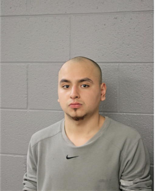 JUAN MENDEZ, Cook County, Illinois