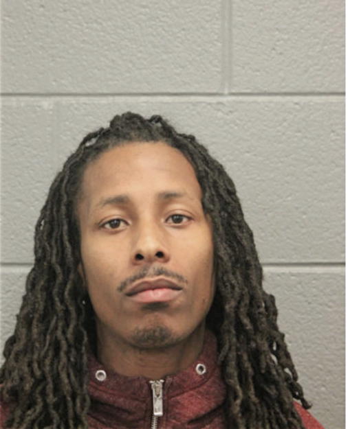 MIKOS R MERIDY, Cook County, Illinois