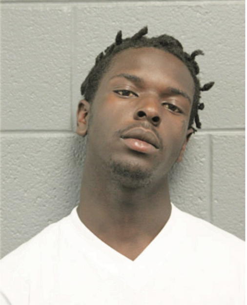DARIUS Q MOORE, Cook County, Illinois