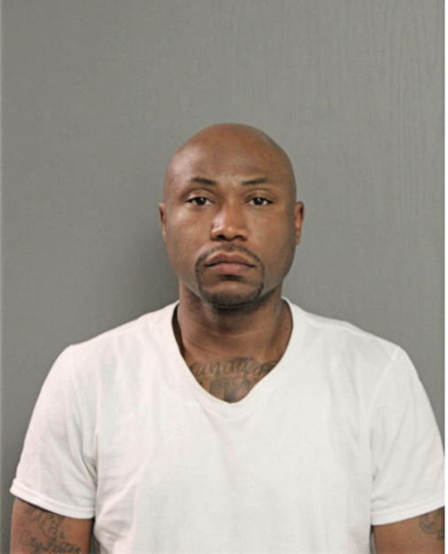 LAMAR C MURPHY, Cook County, Illinois