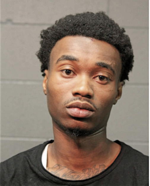 MICHAEL NORMAN, Cook County, Illinois