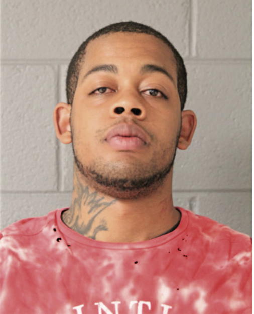TRAVIS L NORMAN, Cook County, Illinois