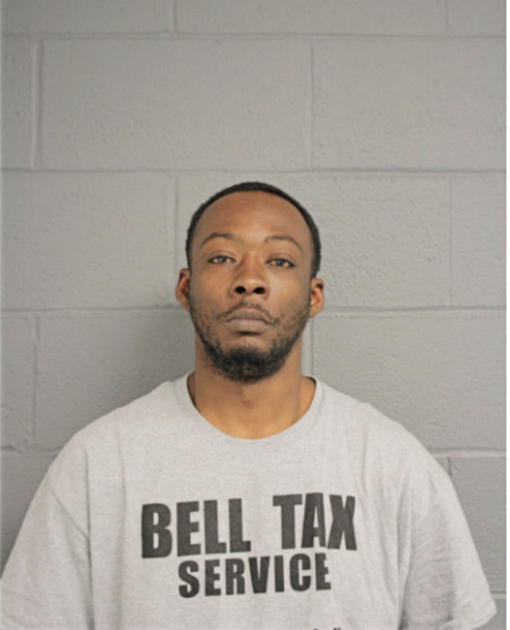 CLINTON J PERKINS, Cook County, Illinois