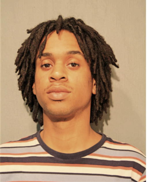 ANGELO PORTER, Cook County, Illinois
