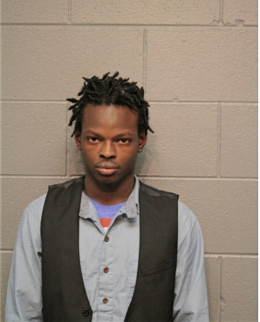 JAMAL A REY, Cook County, Illinois