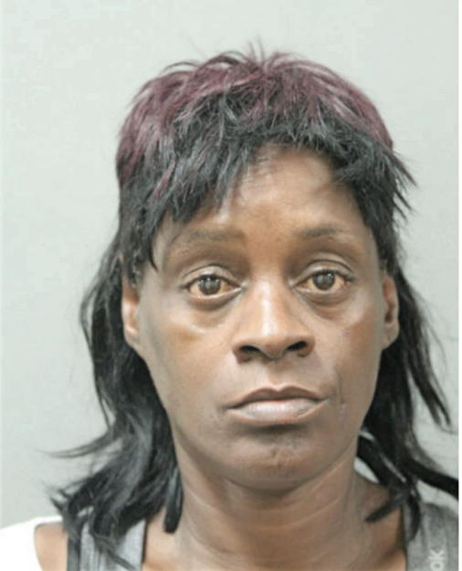 RUBIE RICHARDSON, Cook County, Illinois