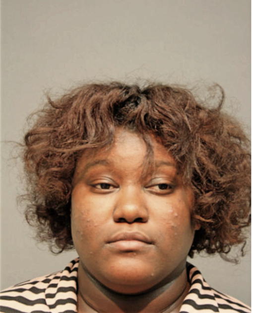 TYEIKIA D RICHARDSON, Cook County, Illinois