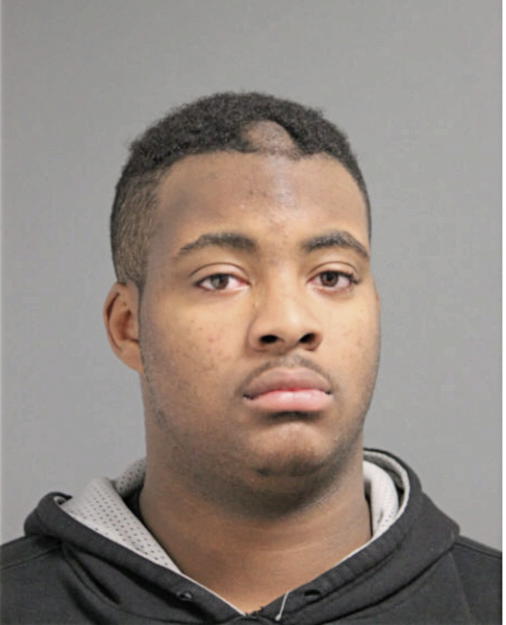 DERRICK ROBIE, Cook County, Illinois