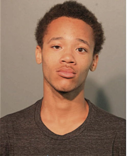 DONTAY RODGERS, Cook County, Illinois