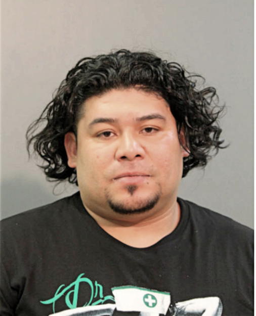 JOSE ABRAHAM ROMERO-AMAYA, Cook County, Illinois