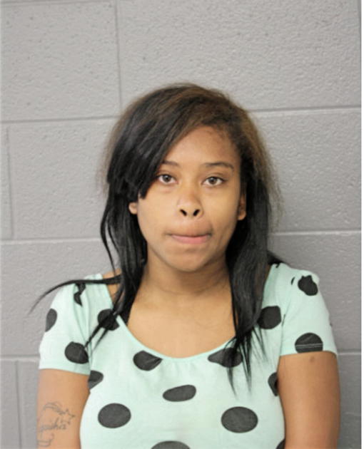 TAQUISHA NICOLE RUFUS, Cook County, Illinois
