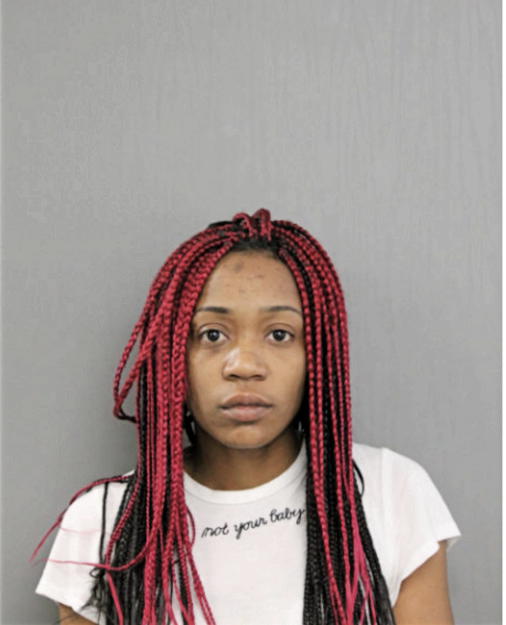 ASHLEY M SANDERS, Cook County, Illinois