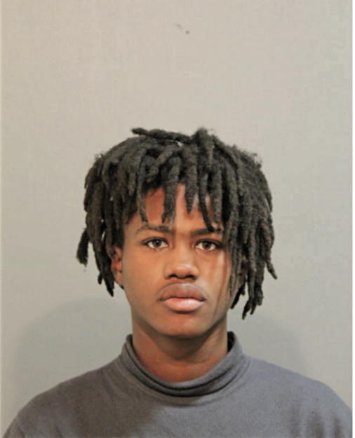 KENDAL T SEYMOUR, Cook County, Illinois