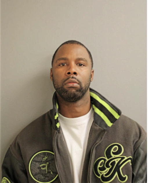 PIERRE D STARKS, Cook County, Illinois