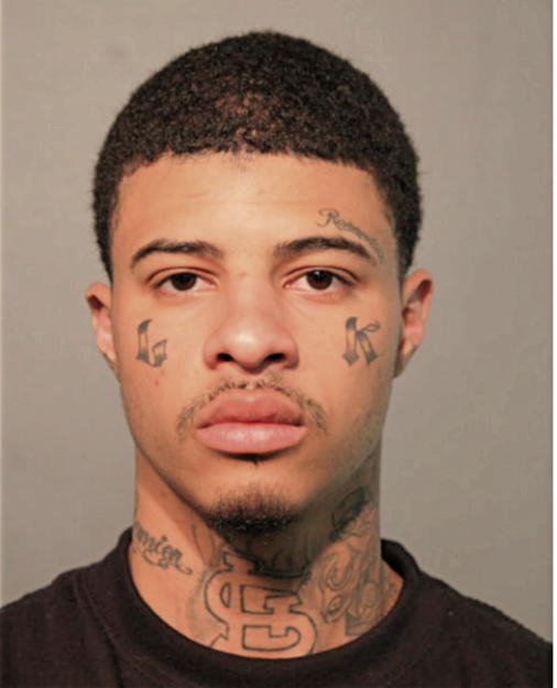 TRASEAN J STOKES, Cook County, Illinois