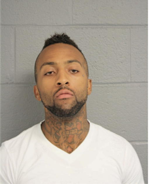 ANTONIO A TAYLOR, Cook County, Illinois