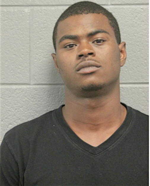 JACQUES M THOMPSON, Cook County, Illinois