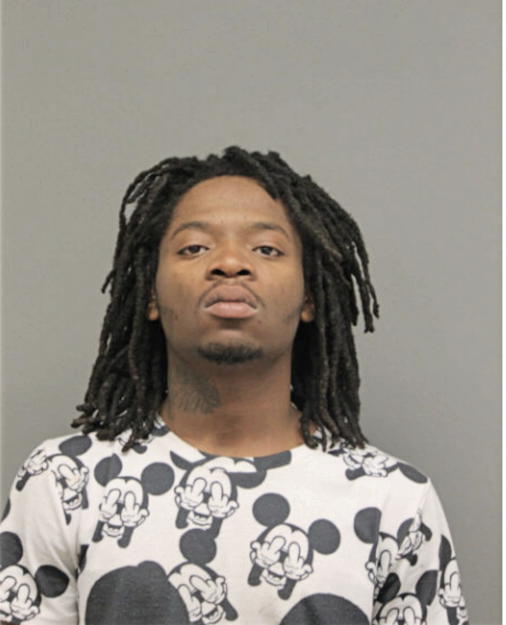 KADEEM A TOLER, Cook County, Illinois