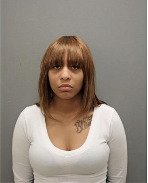 TABRESHA RENEE TRAVIS, Cook County, Illinois