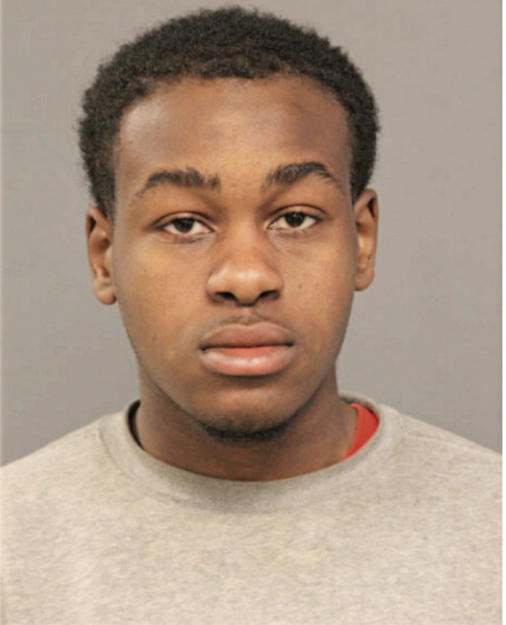 JERMAINE TYLER, Cook County, Illinois