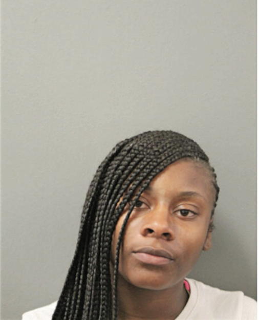 KYLA M WHALEY, Cook County, Illinois