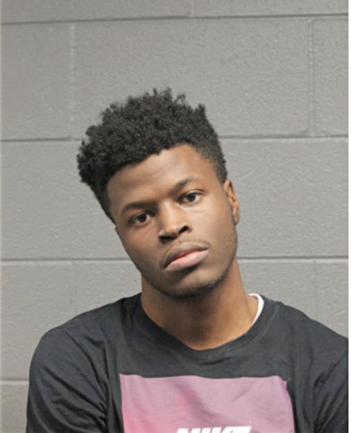 KEJUAN M WILLIAMS, Cook County, Illinois