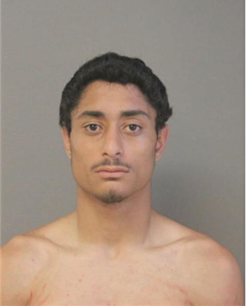 KHALED AL-RIFAEI, Cook County, Illinois