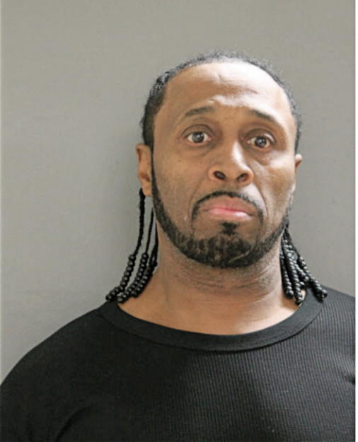 JAMES CARL ALBRITTON, Cook County, Illinois