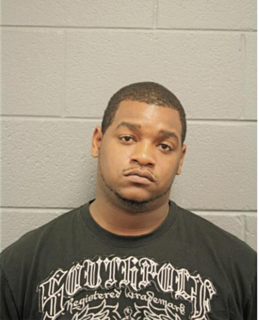 AUSTIN ALLEN, Cook County, Illinois
