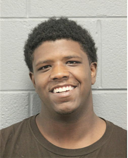 DANNY L ALLEN, Cook County, Illinois