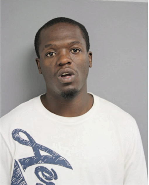 MILTON D ANDERSON, Cook County, Illinois