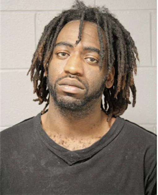 TYREESE B ANDERSON, Cook County, Illinois