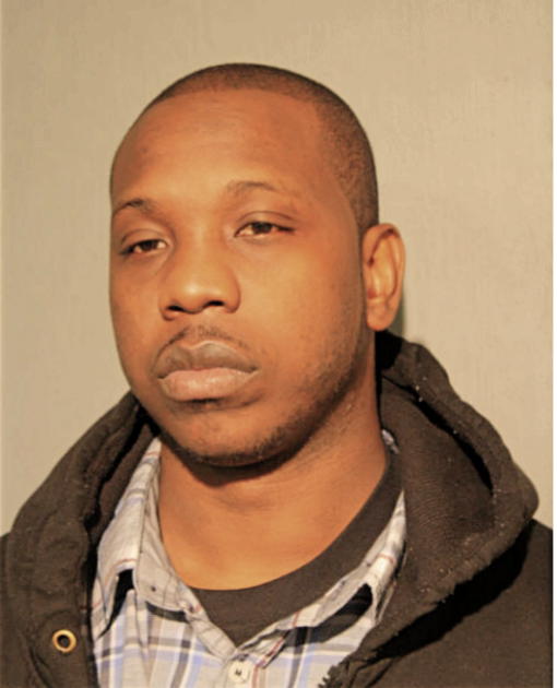 JUSTIN E ATKINS, Cook County, Illinois