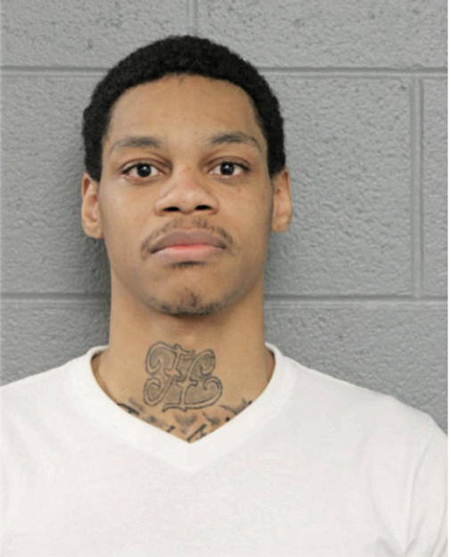 DONYELL A AUSTIN, Cook County, Illinois