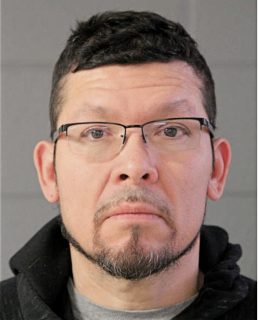 BENITO BARRERA, Cook County, Illinois