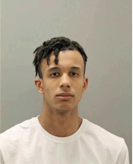 DONOVAN L BEARD, Cook County, Illinois