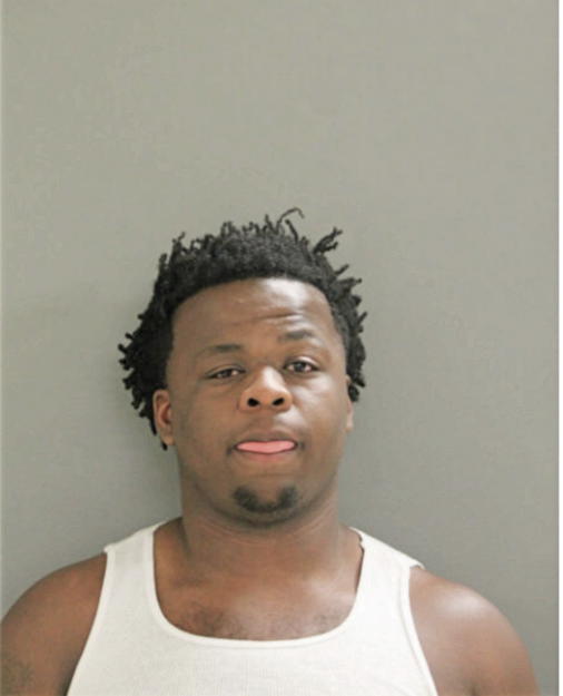 DAYTWON T BENFORD, Cook County, Illinois