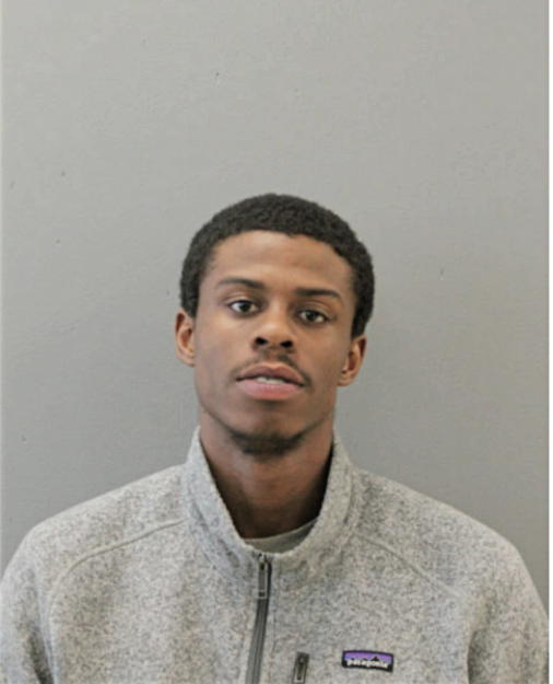 VINCENT BERRY-PYATT, Cook County, Illinois