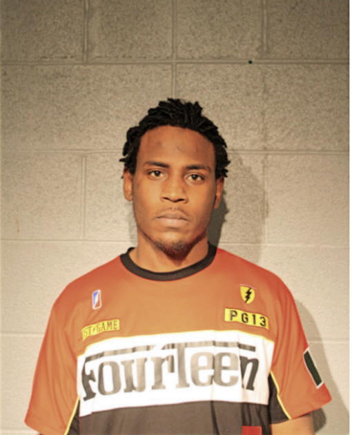 ANTONIO BILLINGS, Cook County, Illinois