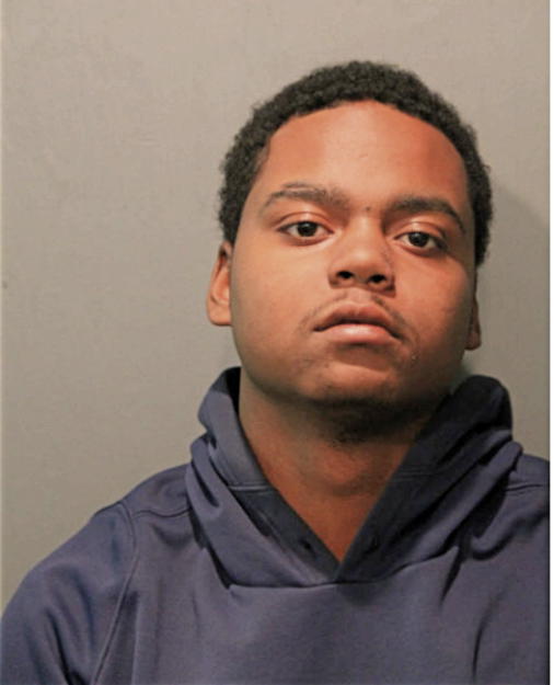 JEROME D BLAKELEY, Cook County, Illinois