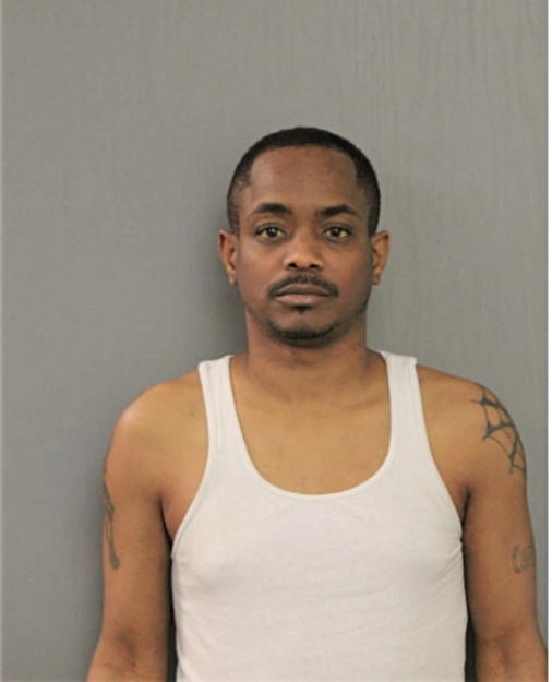 CALVIN LEE BONDS, Cook County, Illinois